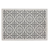 Classic Scandinavian 3D design Wilton woven carpet (Waterproof Carpet-03)